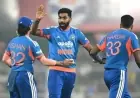 India vs New Zealand 3rd T20I: Bishnoi, Bumrah, Hardik Restrict NZ to 153/9