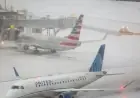 Winter Storm Triggers Pandemic-Level Flight Cancellations Across U.S.