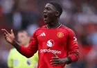 Man Utd Initiates Contract Talks for Midfielder Kobbie Mainoo