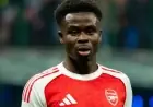 Thierry Henry Explains Bukayo Saka’s Vision Elevating Arsenal Star’s Game