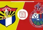Aurora vs Municipal Live: 2026 Guatemala League Matchup