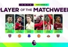 Top Performer of Matchweek 22 Revealed