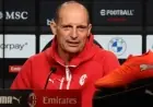 Allegri Unfazed by Roma’s Top 4 Race Battle with Gasperini