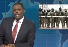 Michael Che Criticizes ICE Officers on ‘SNL’