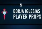 Borja Iglesias Odds to Score Against Real Sociedad on January 25