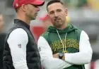 Matt LaFleur Appoints Ex-Cardinals Coach Jonathan Gannon as Packers’ Defensive Coordinator