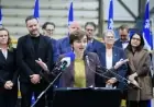 Christine Fréchette Enters Leadership Race After Legault’s Resignation Announcement