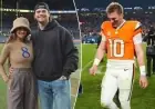 Jarrett Stidham’s Wife Faces Emotional Turmoil Amid Bo Nix’s Injury