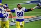 Aaron Donald Urges Rams to Secure Win Before NFC Championship