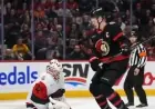 Hurricanes Overwhelm Senators with Rookie Goalie Bussi’s Help