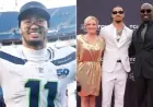 Inside Seahawks Star Jaxon Smith-Njigba’s Family: Meet Maada and Jami Smith