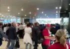Unattended Luggage Forces Evacuation at Miami International Airport