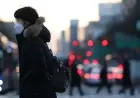 Morning Chill: Temperatures Drop to -15°C as Cold Air Sweeps In