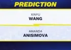 Australian Open 2026: Xinyu Wang vs. Amanda Anisimova Predictions and Odds