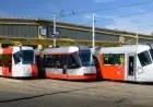 Prague’s Iconic “Porsche” Trams Celebrate 20 Years