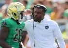 Notre Dame’s Mike Mickens Joins Jesse Minter’s Coaching Team in Baltimore