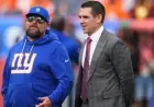 Raiders Interview Ex-Giants Coach Brian Daboll for Head Coach Role