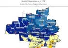 Central NY Snowfall: Discover Areas with Highest Early Snow Totals (Map)