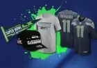 Buy 2026 Seattle Seahawks NFC Champions Gear: Hats, Shirts & Hoodies