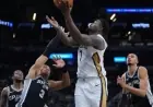 Pelicans Secure Convincing Victory Over Spurs