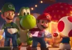 Yoshi and Birdo Star in New Trailer for The Super Mario Galaxy Movie