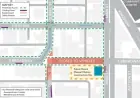 Broadway Closure Begins Monday for Four-Month Duration
