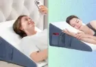 Amazon Offers Discount on Sleep Apnea Wedge Pillow