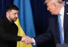 Zelenskyy Confirms U.S.-Ukraine Security Pact Ready for Signing