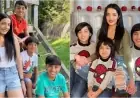 Celina Jaitly Shares Heartfelt Letter to Kids Amid Divorce Struggles