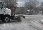 Topeka Updates on Snow Removal Progress