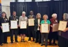 Hamilton Honors 20 Volunteers with 2025 Order of Hamilton Awards