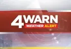 Metro Detroit 4Warn Weather Alert Extended Through Tuesday: Here’s Why