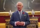 Charles Celebrates King’s Trust Milestone with Pride