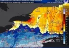 Central NY Braces for 4-8 Inches as Winter Storm Warning Intensifies