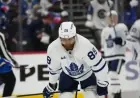 Nylander Apologizes Online for Gesture Towards TSN Camera