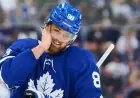 Maple Leafs’ Nylander Apologizes for On-Camera Gesture