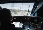 Inside High-Speed Train Driving: Quick Actions at 186 mph