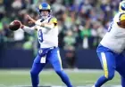 Matthew Stafford Sets Unwanted NFL Record in Crushing Seahawks Defeat