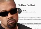 Kanye West Publishes WSJ Ad Apologizing for Antisemitic Comments