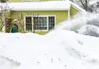 Massachusetts Residents Prepare for More Snow After Heavy Storm Hits