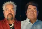 Guy Fieri Explains Dramatic Style Change for 58th Birthday Celebration