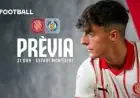 Girona Aims to Extend Winning Streak at Montilivi