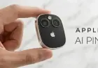 Apple’s AI Pin Transforms Wearable Tech with Advanced AI Features
