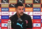 Míchel Urges Girona’s Best Performance Against Getafe at Montilivi