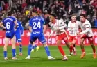 Girona Equalize Late to Sustain Unbeaten Streak, Deny Getafe Victory