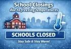 Connecticut school closings and snow totals: how many inches fell, last 24 hours accumulation, and the CT weather forecast after Sunday morning’s storm (ET)