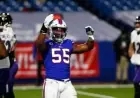 Jerry Hughes Claims Sean McDermott’s Firing from Buffalo Bills Was Overdue