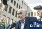Sepp Blatter Advises World Cup Fans Against Traveling to U.S. in 2026