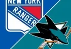 Sharks Triumph Over Rangers 3-1 in January 2026 Showdown Recap