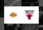 Watch Lakers vs. Bulls: TV and Streaming Options for January 26